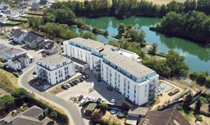 Zenz Massivhaus Seniorenheim in Rheinland-Pfalz 